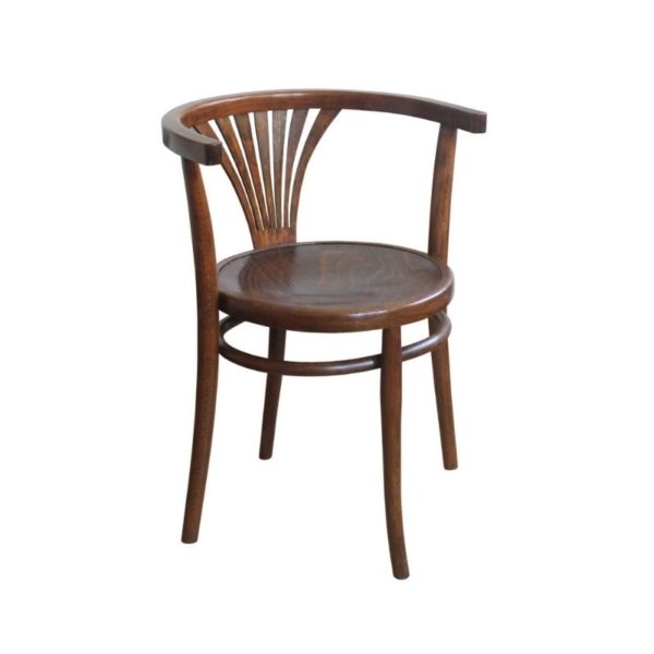 1920's Thonet Dining Chair model B 28