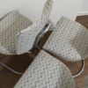 Set of 3 Bauhaus cantilever chairs by Fritz August Breuhaus de Groot, 1930s