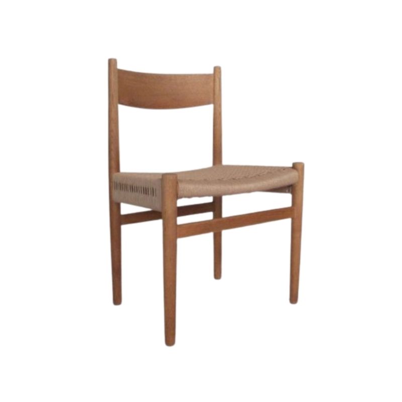 Scandinavian Easy Chair in Papercord