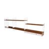 Shelving Unit by Kajsa & Nils Nisse Strinning for String, 1960s