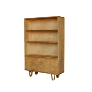 BB03 Bookcase by Cees Braakman for UMS Pastoe, 1950s