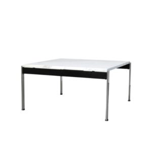 modern vintage marble coffee table, 020 series designed by Kho Liang Ie for Artifort, 1950s Netherlands