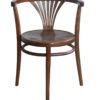 1920's Thonet Dining Chair model B 28