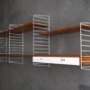 Shelving Unit by Kajsa & Nils Nisse Strinning for String, 1960s