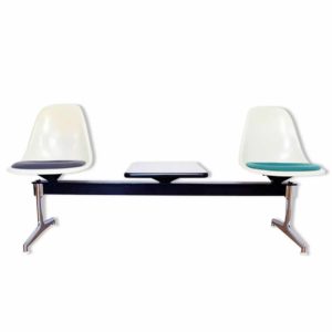 Transformable table by Albert Ducrot - 50's - Design Addict Dining Tables