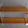Shelving Unit by Kajsa & Nils Nisse Strinning for String, 1960s