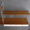 Shelving Unit by Kajsa & Nils Nisse Strinning for String, 1960s