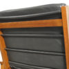 Original leather “Lotus” lounge chair by Rob Parry for Gelderland, 1960s Original leather “Lotus” lounge chair by Rob Parry for Gelderland, 1960s