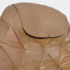 Vintage leather swivelchair by Madsen & Schubel for Bovenkamp, 1970s Denmark