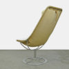 Vintage iconic swivelchair ‘Jetson’ by Bruno Mathsson for Dux, Sweden 1970s