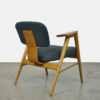 Mid-century Birch armchairs FT14 by Cees Braakman for Pastoe, 1950s