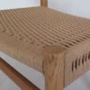 Scandinavian Easy Chair in Papercord