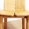 Set de 3 chaises Rainer Daumiller en hêtre massif Set de 3 chaises Rainer Daumiller en hêtre massif