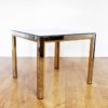 Table basse de Renato Zevi 1970 Italie