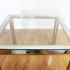 Table basse de Renato Zevi 1970 Italie
