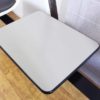 Banc EAMES édition Vitra 1970 fibre de verre