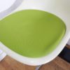 Banc EAMES édition Vitra 1970 fibre de verre