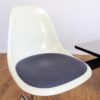 Banc EAMES édition Vitra 1970 fibre de verre