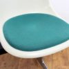 Banc EAMES édition Vitra 1970 fibre de verre