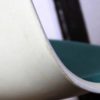 Banc EAMES édition Vitra 1970 fibre de verre