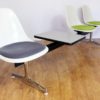 Banc EAMES édition Vitra 1970 fibre de verre