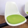Banc EAMES édition Vitra 1970 fibre de verre