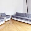 Canapé et fauteuils de Wolfgang Feierbach années 60