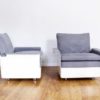 Canapé et fauteuils de Wolfgang Feierbach années 60