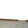 Modular teak wall system “Cresco” by Finn Juhl for France & Son (Cado), denmark 1960s