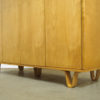 Vintage wardrobe KB04, Birch/Combex series, by Cees Braakman for Pastoe, 1950s Vintage wardrobe KB04, Birch/Combex series, by Cees Braakman for Pastoe, 1950s