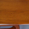 Vintage Louis van Teeffelen Coffee Table for WéBé. 1960s