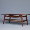 Vintage Louis van Teeffelen Coffee Table for WéBé. 1960s
