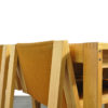 Dining room set SE15 by Pierre Mazairac & Karel Boonzaaijer for Pastoe, 1976 Netherlands