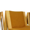 Dining room set SE15 by Pierre Mazairac & Karel Boonzaaijer for Pastoe, 1976 Netherlands