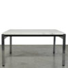 modern vintage marble coffee table, 020 series designed by Kho Liang Ie for Artifort, 1950s Netherlands