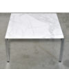 modern vintage marble coffee table, 020 series designed by Kho Liang Ie for Artifort, 1950s Netherlands