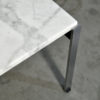 modern vintage marble coffee table, 020 series designed by Kho Liang Ie for Artifort, 1950s Netherlands