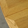 Vintage extendable oak dining table, model 140 Øresund series, by Borge Mogensen for Karl Andersson & Söner, 1960s Vintage extendable oak dining table, model 140 Øresund series, by Borge Mogensen for Karl Andersson & Söner, 1960s