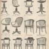 1930's Mundus Chair