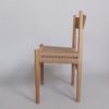 Scandinavian Easy Chair in Papercord