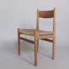 Scandinavian Easy Chair in Papercord