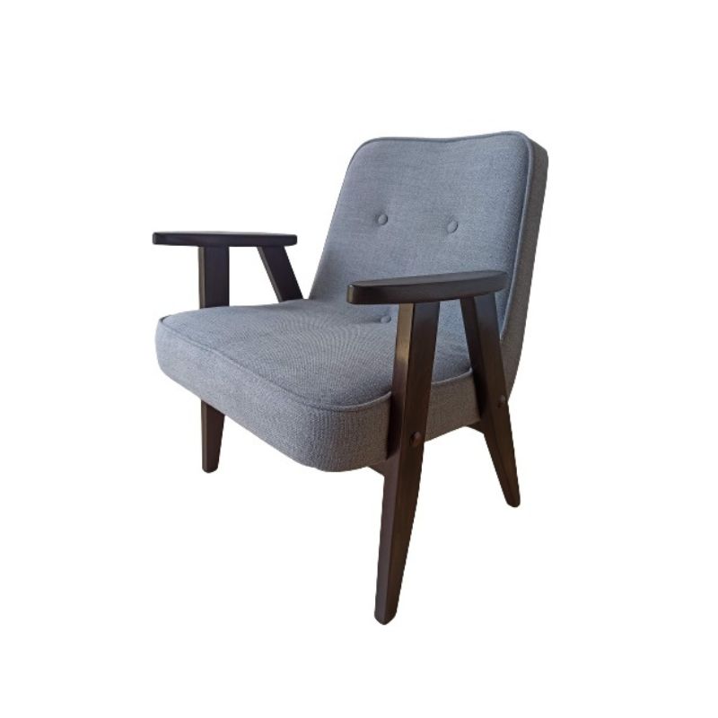 Designer armchair by Chierowski 366, 1960.