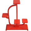 1930's Avant-garde Modernist Flower Stand