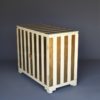 Glamorous French Postmodern Cabinet. 1970s