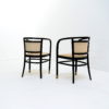 Vienna Secession chairs attributed to Otto Wagner