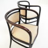 Vienna Secession chairs attributed to Otto Wagner