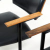 Rare set of ‘Ariadne’ fauteuils by Friso Kramer for Auping