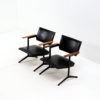 Rare set of ‘Ariadne’ fauteuils by Friso Kramer for Auping