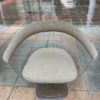 4 chairs - Warren Platner Knoll Edition