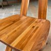 4 S45 Dining Chairs called "Chlacc" - Pierre Chapo 4 S45 Dining Chairs called "Chlacc" - Pierre Chapo